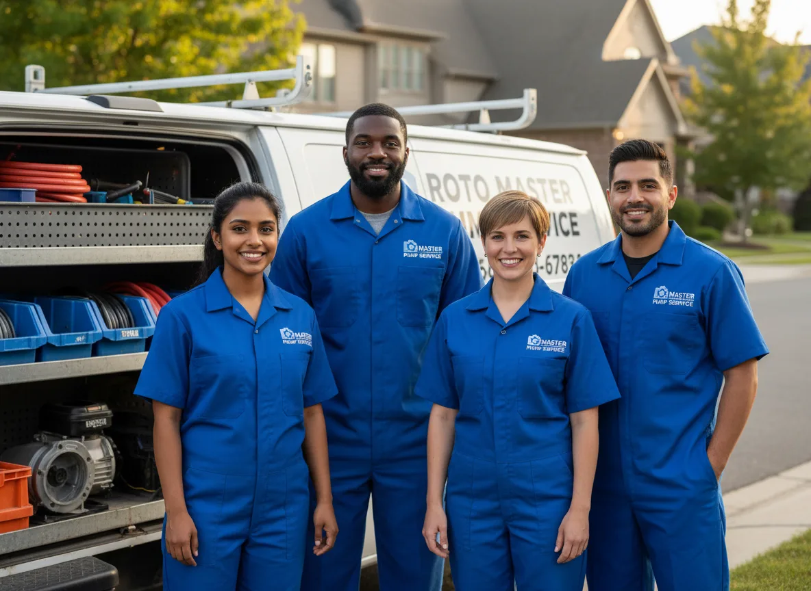 Sump Pump Installation company in Apex, NC