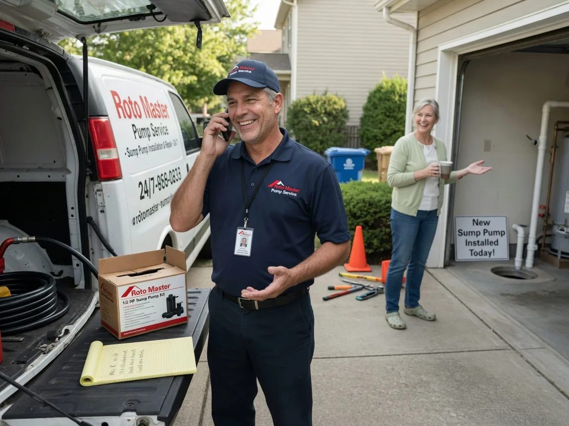 Sump Pump Installation Apex, NC FAQs